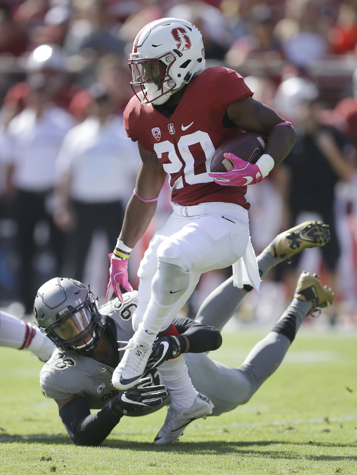 Colorado Stanford Football